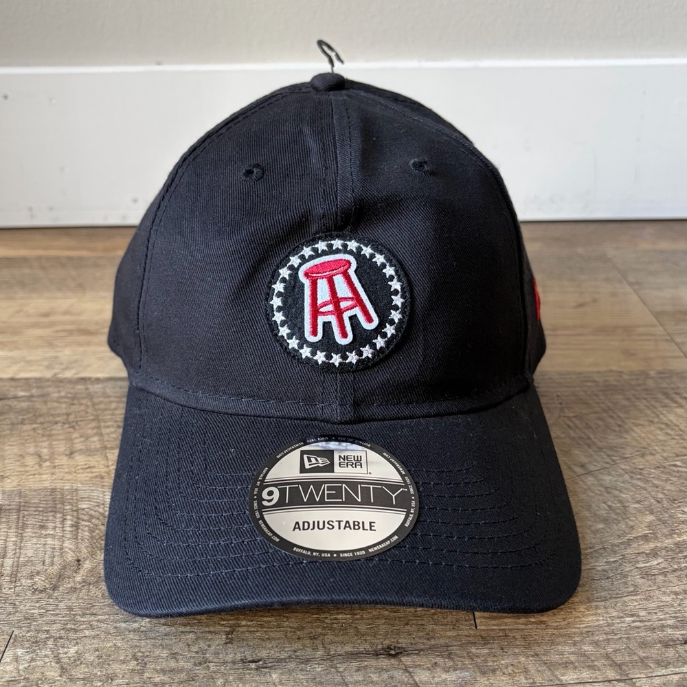 Barstool Sports Classic Circle Patch Logo Baseball Cap NEW